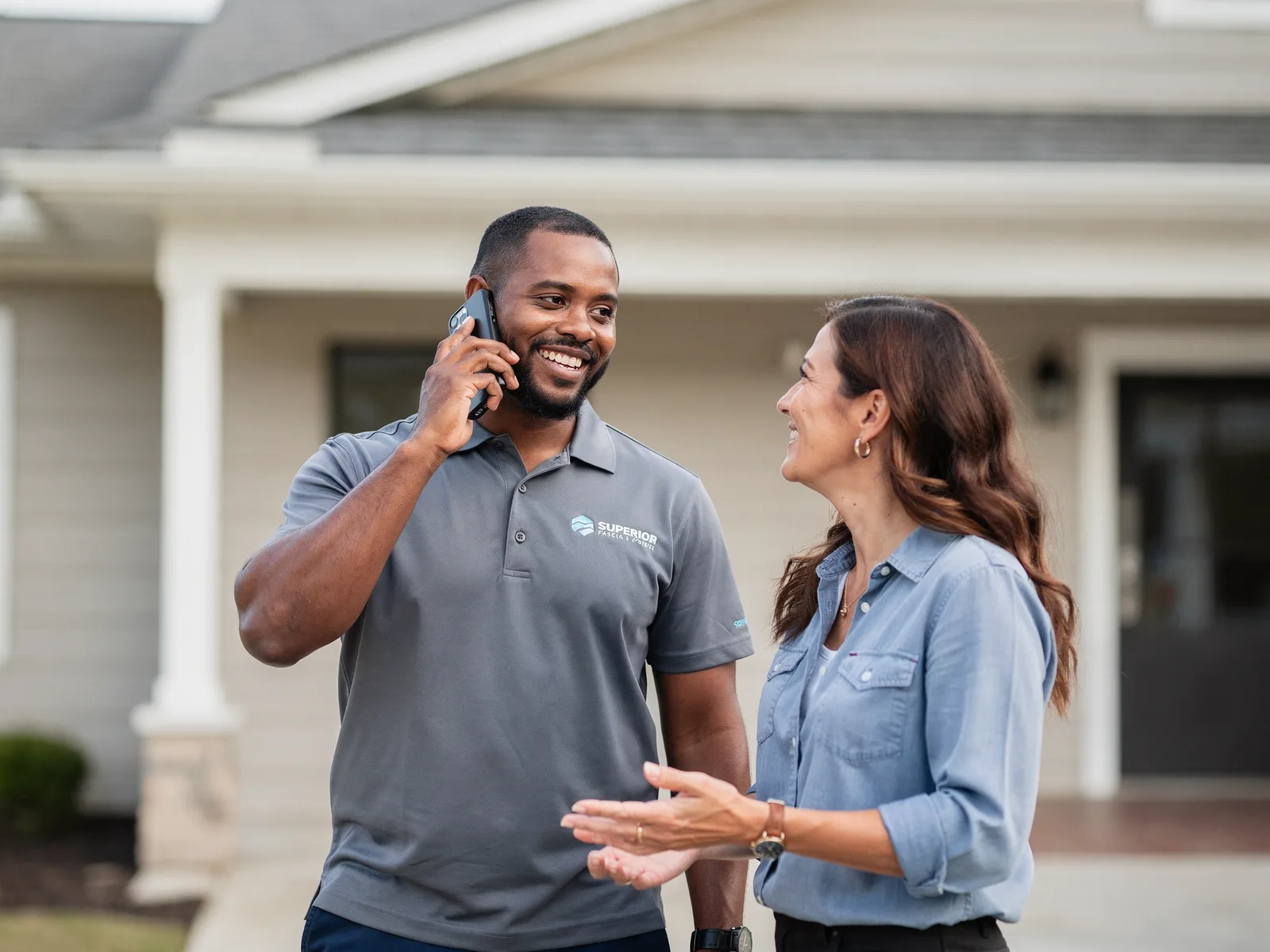 Fascia Repair Berthoud, CO FAQs